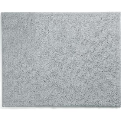 kela Antislip badmat 55 x 65 x 1,5 cm Maja grijs wasbaar gerecycled polyester pluizige badmat kela Antislip badmat 55 x 65 x 1,5 cm Maja grijs wasbaar gerecycled polyester pluizige badmat