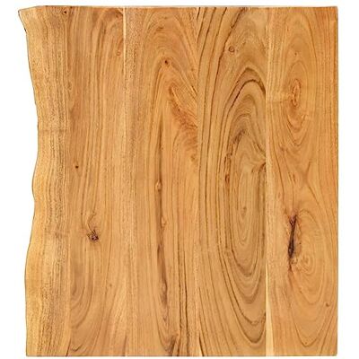 vidaXL Massief Acaciahouten Wastafelblad Badkamer Wastafel Blad Wasbakblad Wasbak Gootsteenblad Schap Plank Plaat Sanitair Gootsteen vidaXL Massief Acaciahouten Wastafelblad Badkamer Wastafel Blad Wasbakblad Wasbak Gootsteenblad Schap Plank Plaat Sanitair Gootsteen