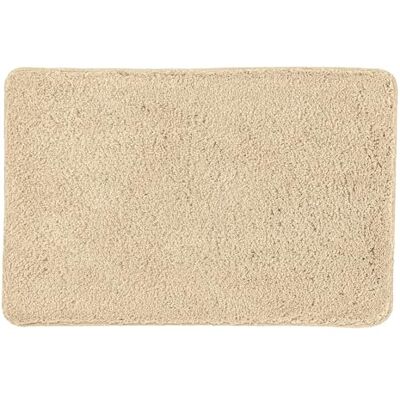 Kleine Wolke Scott Caramel badmat, 50 x 70 cm Oeko-Tex gecertificeerd, antislip onderkant, geschikt voor vloerverwarming, machinewasbaar, 100% polyester Kleine Wolke Scott Caramel badmat, 50 x 70 cm Oeko-Tex gecertificeerd, antislip onderkant, geschikt voor vloerverwarming, machinewasbaar, 100% polyester