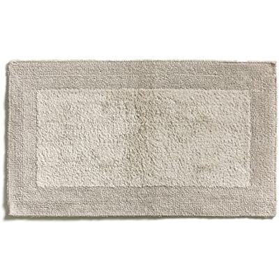 Möve Loft badmat getuft 60 x 100 cm van 100% katoen, papyrus Möve Loft badmat getuft 60 x 100 cm van 100% katoen, papyrus