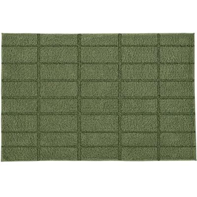 Kleine Wolke Badmat Tiles, 70 x 120 cm, Forest Kleine Wolke Badmat Tiles, 70 x 120 cm, Forest