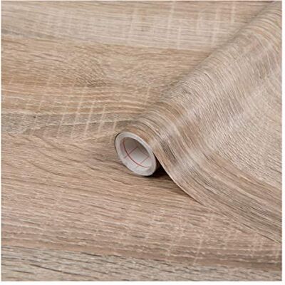 d-c-fix Plakpapier voor meubels met houteffect Sonoma eiken glanzend zelfklevende decoratiefolie rol vinyl voor keuken deur decoratie coating geschilderde stickers 67,5 cm x 2 m d-c-fix Plakpapier voor meubels met houteffect Sonoma eiken glanzend zelfklevende decoratiefolie rol vinyl voor keuken deur decoratie coating geschilderde stickers 67,5 cm x 2 m