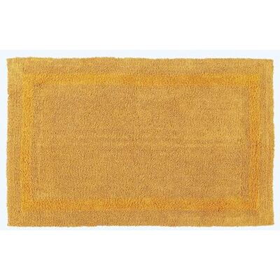 HOMESCAPES Extra grote badmat, luxe 1600 g/m², superzacht, 100% katoen, omkeerbaar, antislip, wasbaar, absorberend, sneldrogend, diep saliegroen, 70 x 120 cm HOMESCAPES Extra grote badmat, luxe 1600 g/m², superzacht, 100% katoen, omkeerbaar, antislip, wasbaar, absorberend, sneldrogend, diep saliegroen, 70 x 120 cm