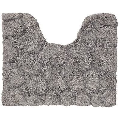 Sealskin Pebbles Badmat, grijs, 50 x 60 cm Sealskin Pebbles Badmat, grijs, 50 x 60 cm