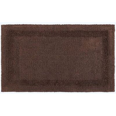 HOMESCAPES Extra grote badmat, 1600 g/m², superzacht, 100% katoen, omkeerbaar, antislip, wasbaar, super absorberend, sneldrogend, chocoladebruin, 70 x 120 cm HOMESCAPES Extra grote badmat, 1600 g/m², superzacht, 100% katoen, omkeerbaar, antislip, wasbaar, super absorberend, sneldrogend, chocoladebruin, 70 x 120 cm