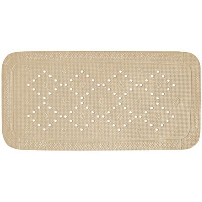Spirella Badmat, PVC, Alaska, 71 x 36 cm, Bahamas Spirella Badmat, PVC, Alaska, 71 x 36 cm, Bahamas