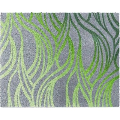 Grund Mayra Toiletmat, 50 x 60 cm, groen Grund Mayra Toiletmat, 50 x 60 cm, groen