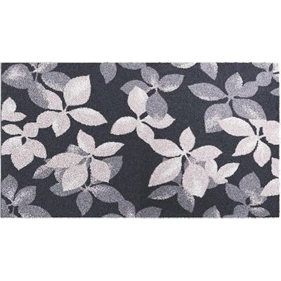 Grund Umbria Badmat, 70 x 120 cm, zwart Grund Umbria Badmat, 70 x 120 cm, zwart