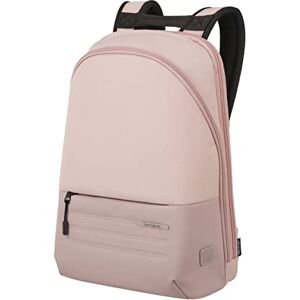 Samsonite Stackd Biz Laptoprugzak 14,1 inch, 42,5 cm, 15 liter, Roze, Zakelijk casual Samsonite Stackd Biz Laptoprugzak 14,1 inch, 42,5 cm, 15 liter, Roze, Zakelijk casual