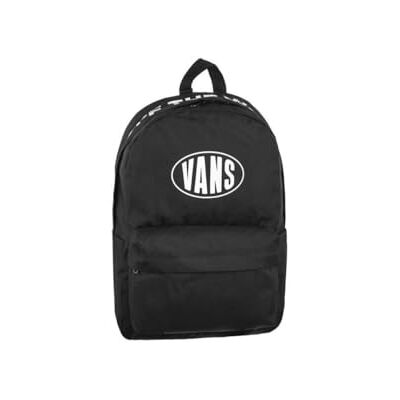 Vans Sac à dos OLD SKOOL VN000H4WY281, Noir Vans Sac à dos OLD SKOOL VN000H4WY281, Noir