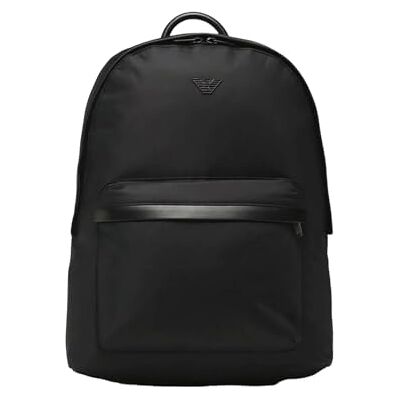Giorgio Armani Rugzak Uomo Y4O348Y217J-80001 Nero, zwart. Giorgio Armani Rugzak Uomo Y4O348Y217J-80001 Nero, zwart.