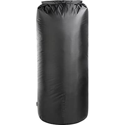 Tatonka Dry Sack draagtas 80 liter waterdichte draagtas met rolsluiting en gesp van gerecycled polyester 80 liter volume (zwart) Tatonka Dry Sack draagtas 80 liter waterdichte draagtas met rolsluiting en gesp van gerecycled polyester 80 liter volume (zwart)