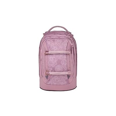 Satch Modern designpakket, totale organisatie en duurzame productie, Magnolia Dream Rose, Eén maat, schoolset Satch Modern designpakket, totale organisatie en duurzame productie, Magnolia Dream Rose, Eén maat, schoolset