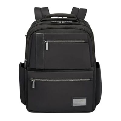 Samsonite Openroad 2.0 laptoprugzak, 15,6 inch, 43 cm, 22,5 l, zwart (zwart) Samsonite Openroad 2.0 laptoprugzak, 15,6 inch, 43 cm, 22,5 l, zwart (zwart)