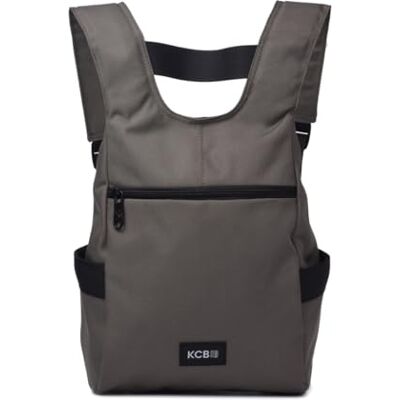KCB Underseat anti-diefstal rugzak voor dames reisrugzak 100% veganistisch KCB Underseat anti-diefstal rugzak voor dames reisrugzak 100% veganistisch