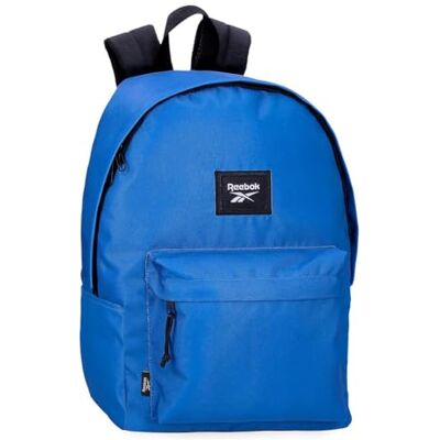 Reebok Brooklyn Bagage messenger bag unisex kinderen, Blauw, schoolrugzak Reebok Brooklyn Bagage messenger bag unisex kinderen, Blauw, schoolrugzak