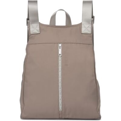 KCB Grote anti-diefstal rugzak COMBO, Taupe KCB Grote anti-diefstal rugzak COMBO, Taupe