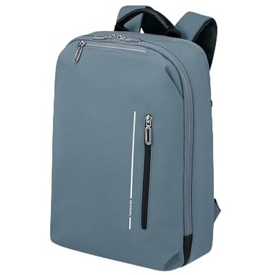 Samsonite Ongoing Laptoprugzak 14,1 inch, 37,5 cm, 14,5 l, grijs (petrol grijs) Samsonite Ongoing Laptoprugzak 14,1 inch, 37,5 cm, 14,5 l, grijs (petrol grijs)