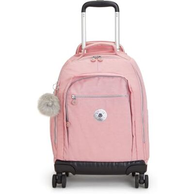 Kipling New Zea Kids Grote ergonomische rugzak met 4 wielen, 50 cm, 26 liter, 2 Kipling New Zea Kids Grote ergonomische rugzak met 4 wielen, 50 cm, 26 liter, 2