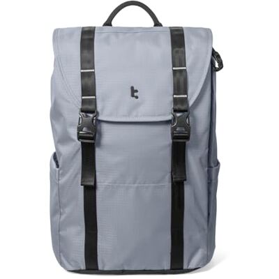 tomtoc Draagbare rugzak 22 l vintage dames heren casual tas voor dagelijks gebruik, vrije tijd, universiteit, laptopvak 13-15,6 inch, klassiek model, Grijs (lichte editie), Casual Backpack modele classique mixte femme homme,decontracte pour quotidien tomtoc Draagbare rugzak 22 l vintage dames heren casual tas voor dagelijks gebruik, vrije tijd, universiteit, laptopvak 13-15,6 inch, klassiek model, Grijs (lichte editie), Casual Backpack modele classique mixte femme homme,decontracte pour quotidien