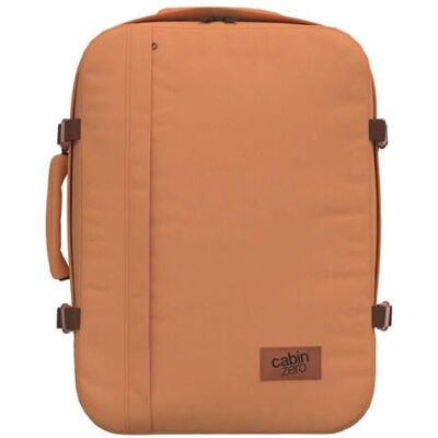 Cabinzero Classic 44 Rugzak, uniseks, 1 stuk, Gobi Sands, Eén maat, Casual Cabinzero Classic 44 Rugzak, uniseks, 1 stuk, Gobi Sands, Eén maat, Casual
