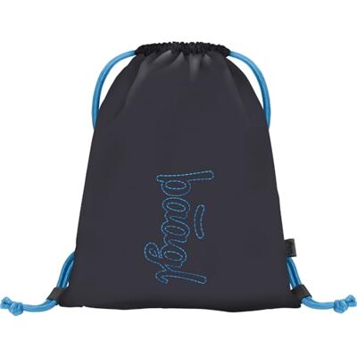 Baagl Waterdichte schoenentas voor jongens, schoenentas voor kinderen, school en kleuterschool, sportrugzak, Gemengde logo's Baagl Waterdichte schoenentas voor jongens, schoenentas voor kinderen, school en kleuterschool, sportrugzak, Gemengde logo's