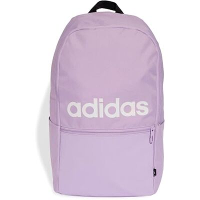 adidas Classic Daily Purple Uniseks rugzak voor volwassenen, NS adidas Classic Daily Purple Uniseks rugzak voor volwassenen, NS