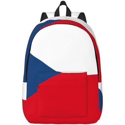 YQxwJL Venezolaanse vlag bedrukte canvas laptop rugzak dagrugzak voor mannen en vrouwen YQxwJL Venezolaanse vlag bedrukte canvas laptop rugzak dagrugzak voor mannen en vrouwen