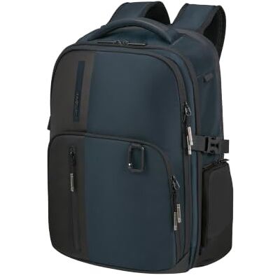 Samsonite Rugzak 15,6 inch Daytrip rugzak 15,6 inch Daytrip heren (1 stuk), Diepblauw, BIZ2GO Samsonite Rugzak 15,6 inch Daytrip rugzak 15,6 inch Daytrip heren (1 stuk), Diepblauw, BIZ2GO
