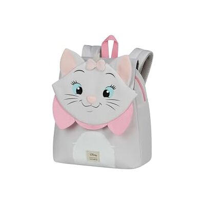Samsonite Happy Sammies Disney Kinderrugzak S, 27,5 cm, 7,5 l, meerkleurig (Aristocat Marie) Samsonite Happy Sammies Disney Kinderrugzak S, 27,5 cm, 7,5 l, meerkleurig (Aristocat Marie)