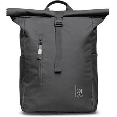 GOT BAG Rolltop Easy computerrugzak praktische stadsrugzak GOT BAG Rolltop Easy computerrugzak praktische stadsrugzak