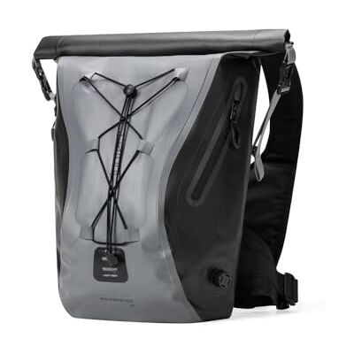 Inateck Fietsrugzak, 25-30 liter, waterdicht, multifunctioneel, voor wandelen, klimmen en outdooractiviteiten Inateck Fietsrugzak, 25-30 liter, waterdicht, multifunctioneel, voor wandelen, klimmen en outdooractiviteiten