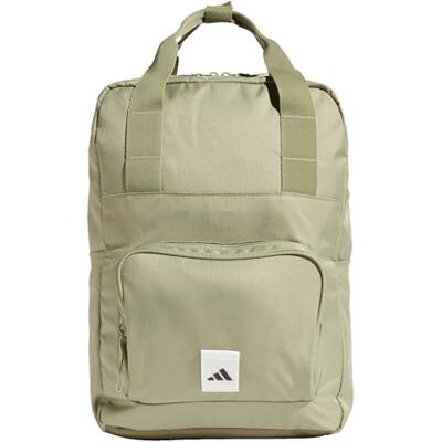 adidas Prime Uniseks rugzak, tentgroen/zwart/gebroken wit, 1 maat, klassiek adidas Prime Uniseks rugzak, tentgroen/zwart/gebroken wit, 1 maat, klassiek