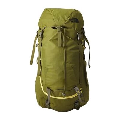 The North Face Terra 50 Kinderrugzak, olijfgroen/taupe, één maat, olijfgroen/taupe, eenheidsmaat, klassiek The North Face Terra 50 Kinderrugzak, olijfgroen/taupe, één maat, olijfgroen/taupe, eenheidsmaat, klassiek