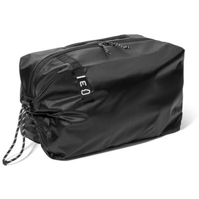 tomtoc Opbergset voor op reis, 3 knijpbare kubussen, sporttas, zwart. Geurremmende opbergkubussen voor koffer en rugzak, 9 l (EU44) en 13 l (EU48), essentiële accessoires voor je reizen tomtoc Opbergset voor op reis, 3 knijpbare kubussen, sporttas, zwart. Geurremmende opbergkubussen voor koffer en rugzak, 9 l (EU44) en 13 l (EU48), essentiële accessoires voor je reizen