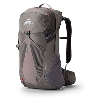 Gregory Juno 24 Sac à dos, 52 cm, 24 L, 0.88 KG, Gris (Torch Grey), Grey (Torch Grey), 52H x 28W x 20D cm, Décontracté Gregory Juno 24 Sac à dos, 52 cm, 24 L, 0.88 KG, Gris (Torch Grey), Grey (Torch Grey), 52H x 28W x 20D cm, Décontracté
