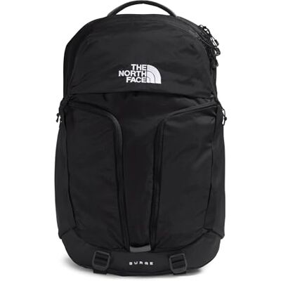 The North Face Surge Uniseks rugzak voor volwassenen (1 stuk) The North Face Surge Uniseks rugzak voor volwassenen (1 stuk)