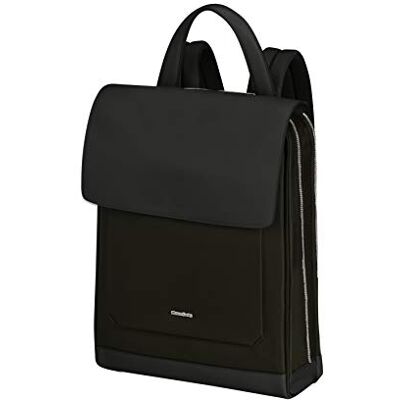 Samsonite Zalia 2.0 laptoprugzak, 14 inch, 36,5 cm, 11,5 l, zwart (zwart) Samsonite Zalia 2.0 laptoprugzak, 14 inch, 36,5 cm, 11,5 l, zwart (zwart)