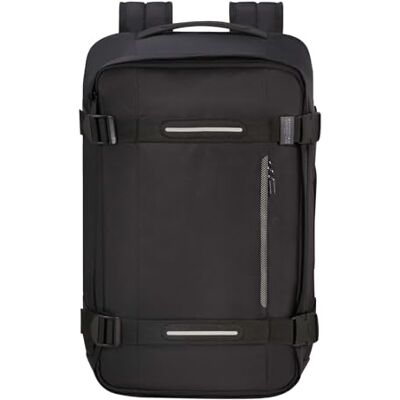 American Tourister Urban Track Reisrugzak, 55 cm, 44 l, zwart (Asphalt Black) American Tourister Urban Track Reisrugzak, 55 cm, 44 l, zwart (Asphalt Black)