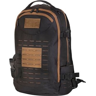 MacGyver Tactical Backpack trekkingtassen, wandelzakken, 40 + 20 l (30 x 51 x 25 cm, 2,6 g) MacGyver Tactical Backpack trekkingtassen, wandelzakken, 40 + 20 l (30 x 51 x 25 cm, 2,6 g)