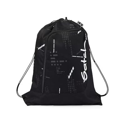 Satch Gym Bag Ninja Matrix, Gym Bag, Eén maat, Sport Satch Gym Bag Ninja Matrix, Gym Bag, Eén maat, Sport