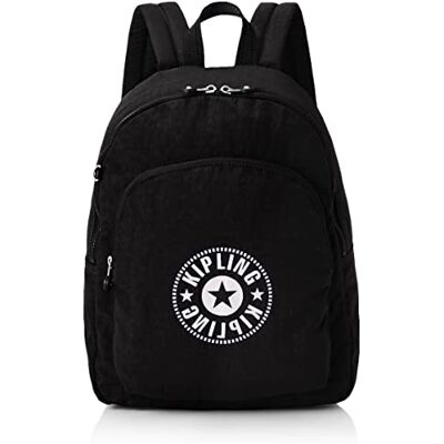 Kipling Curtis L Grote rugzak, zwart Lite, zwart Kipling Curtis L Grote rugzak, zwart Lite, zwart