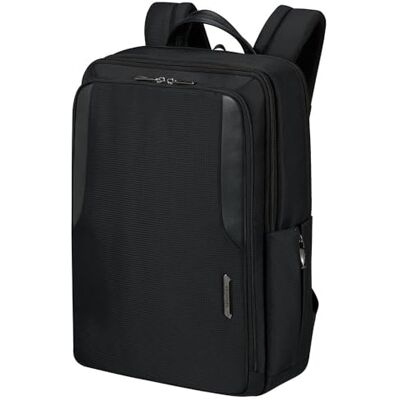 Samsonite XBR 2.0 laptoprugzak, 17,3 inch, 46 cm, 22,5 l, zwart (zwart) Samsonite XBR 2.0 laptoprugzak, 17,3 inch, 46 cm, 22,5 l, zwart (zwart)