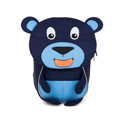 Affenzahn kinderrugzak voor 1-3 jaar op de kleuterschool Bobo Beer Affenzahn kinderrugzak voor 1-3 jaar op de kleuterschool Bobo Beer