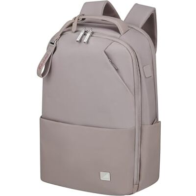Samsonite Workationist Laptoprugzak 14,1 inch, 40 cm, 14 l, roze (kwarts) Samsonite Workationist Laptoprugzak 14,1 inch, 40 cm, 14 l, roze (kwarts)