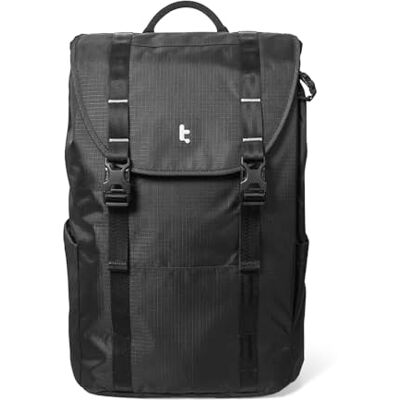 tomtoc Draagbare rugzak 22 l vintage dames heren casual tas voor dagelijks gebruik, vrije tijd, universiteit, laptopvak 13-15,6 inch, klassiek model, Zwart (lichte editie), Casual Backpack modele classique mixte femme homme,decontracte pour quotidien tomtoc Draagbare rugzak 22 l vintage dames heren casual tas voor dagelijks gebruik, vrije tijd, universiteit, laptopvak 13-15,6 inch, klassiek model, Zwart (lichte editie), Casual Backpack modele classique mixte femme homme,decontracte pour quotidien