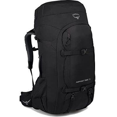 Osprey Farpoint Trek 75 Rugzak voor heren Osprey Farpoint Trek 75 Rugzak voor heren