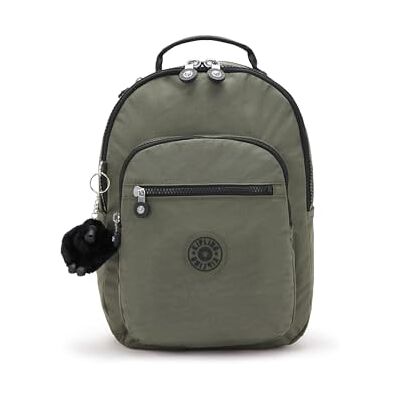Kipling Seoul S, kleine rugzak met laptopbescherming Kipling Seoul S, kleine rugzak met laptopbescherming