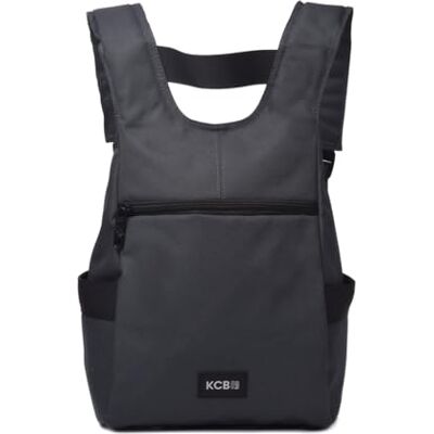 KCB Underseat anti-diefstal rugzak voor dames reisrugzak 100% veganistisch KCB Underseat anti-diefstal rugzak voor dames reisrugzak 100% veganistisch