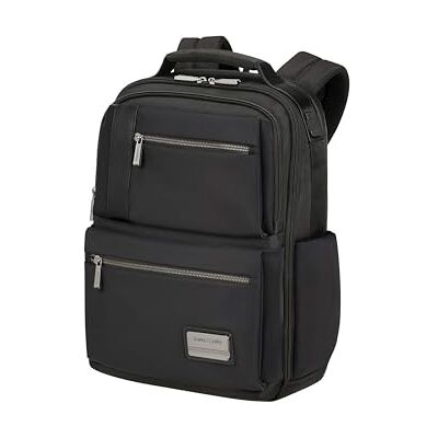 Samsonite Openroad 2.0 laptoprugzak, 14,1 inch, 41 cm, 18 l, zwart (zwart) Samsonite Openroad 2.0 laptoprugzak, 14,1 inch, 41 cm, 18 l, zwart (zwart)
